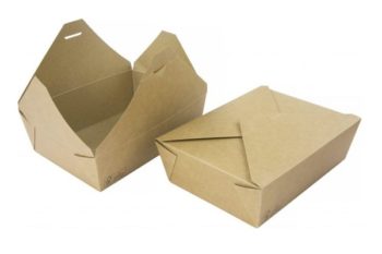 Take-away boxes