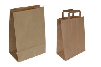 Paper bags
